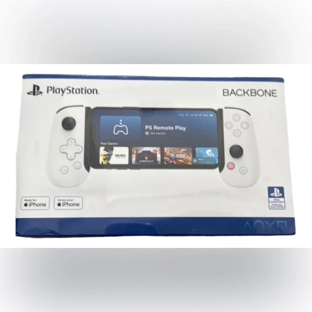 PlayStation‎ BackBone